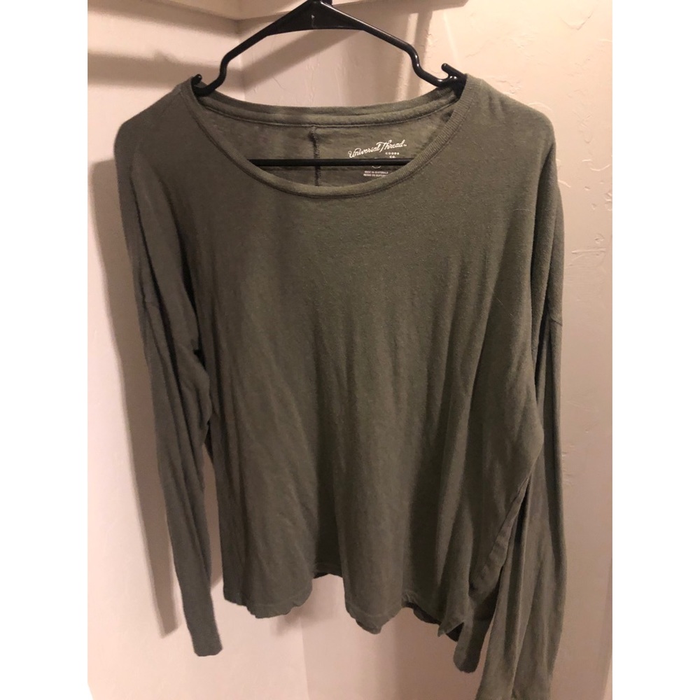 Long sleeve T-shirt